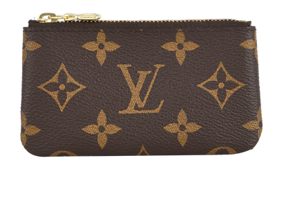 Louis Vuitton Key Pouch, front view
